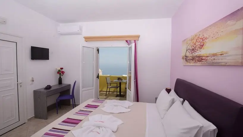 Villa Libertad Santorini 