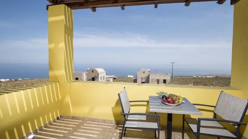 Villa Libertad Santorini 