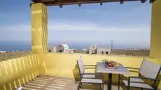 Villa Libertad Santorini 