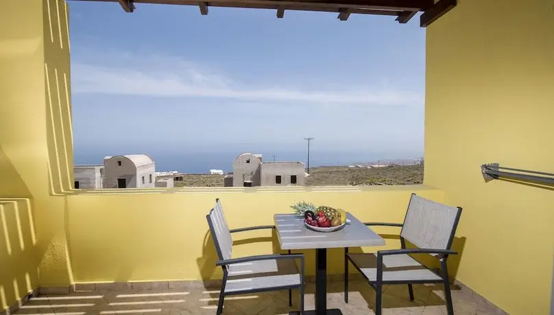 Villa Libertad Santorini 