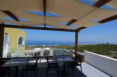 Villa Libertad Santorini 