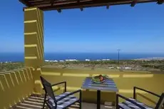 Villa Libertad Santorini 