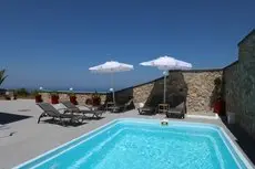 Villa Libertad Santorini 