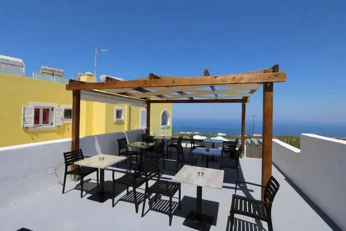 Villa Libertad Santorini 