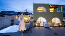 Villa Libertad Santorini 