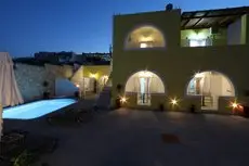 Villa Libertad Santorini 