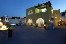 Villa Libertad Santorini 