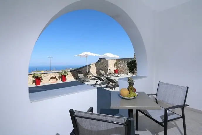 Villa Libertad Santorini 