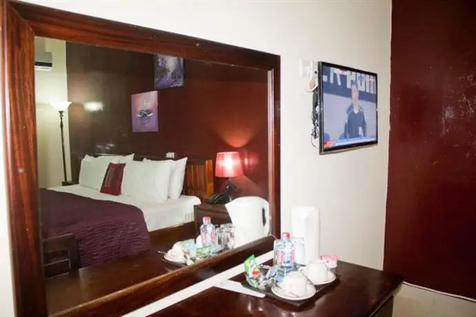 Grand Star Hotel Accra