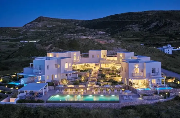 Milos Breeze Boutique Hotel 