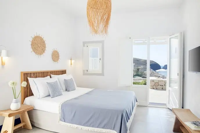 Milos Breeze Boutique Hotel 