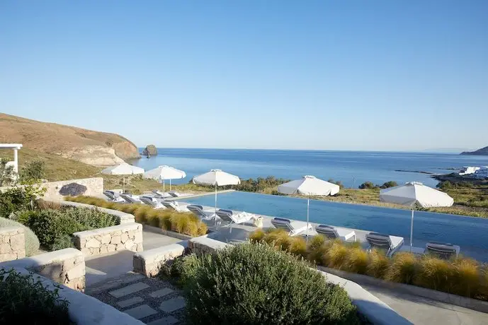 Milos Breeze Boutique Hotel 