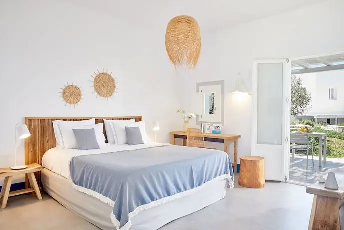 Milos Breeze Boutique Hotel 