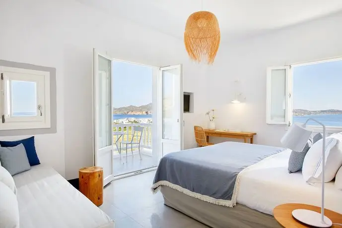 Milos Breeze Boutique Hotel 