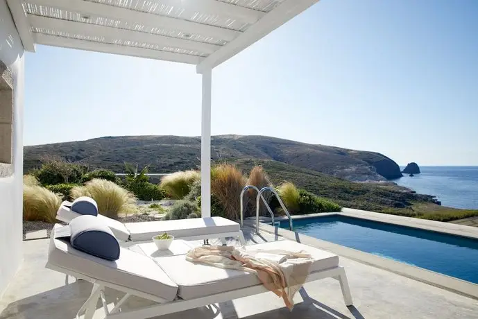 Milos Breeze Boutique Hotel 