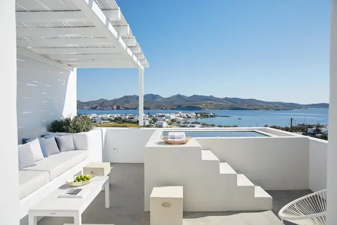 Milos Breeze Boutique Hotel 