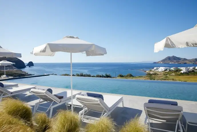 Milos Breeze Boutique Hotel 