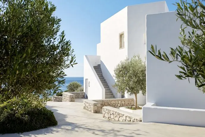 Milos Breeze Boutique Hotel 