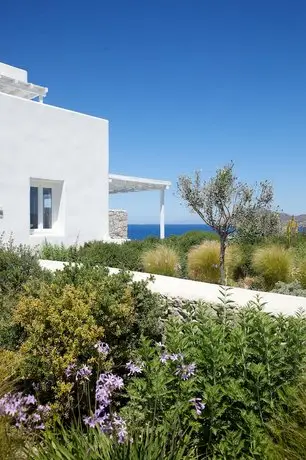 Milos Breeze Boutique Hotel 