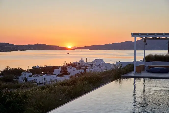 Milos Breeze Boutique Hotel 