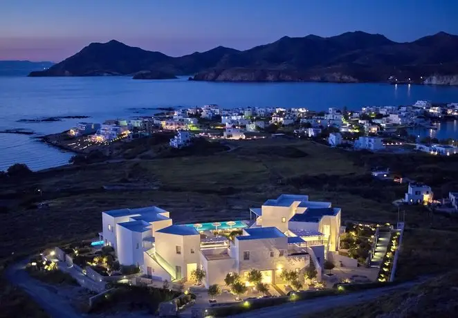 Milos Breeze Boutique Hotel 