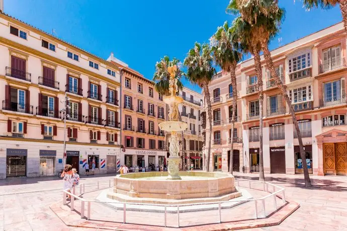 Atico Centro Malaga 