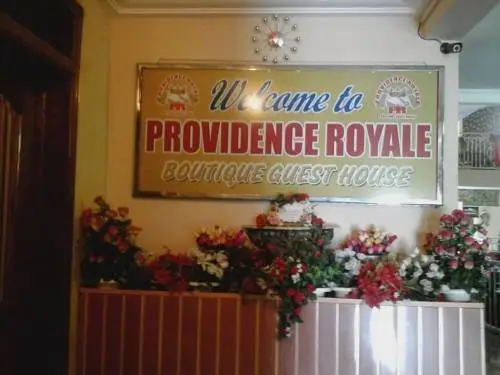 Providence Royale Guest House