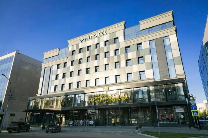 Mirotel Novosibirsk