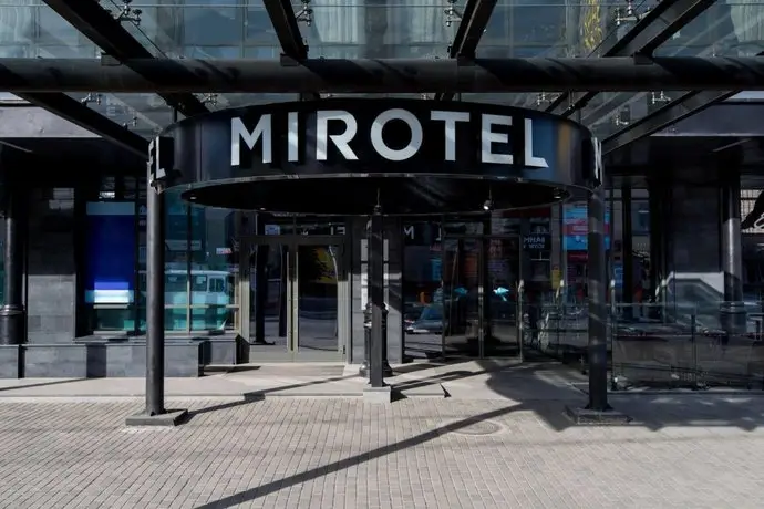 Mirotel Novosibirsk