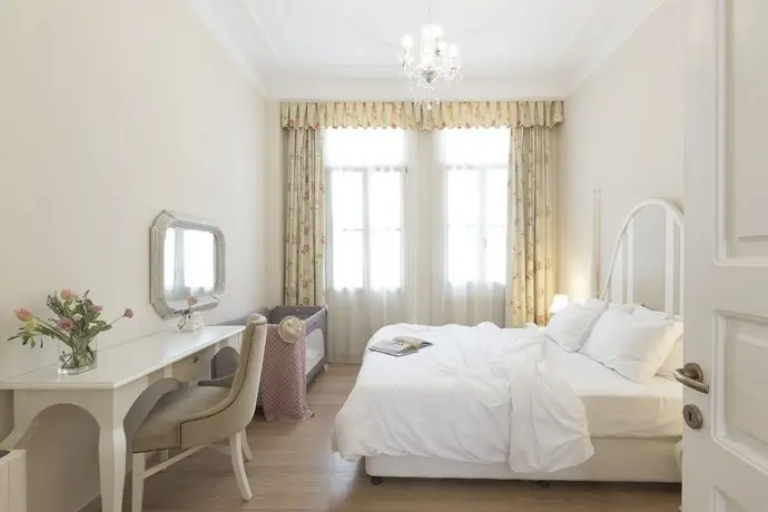 Gatto Perso Luxury Studio Apartments 