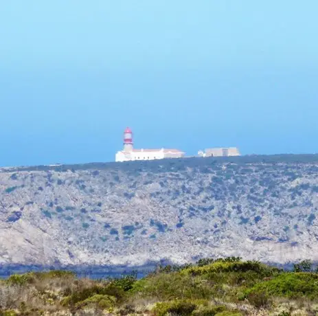 Parque de Campismo Orbitur Sagres 