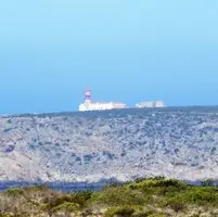 Parque de Campismo Orbitur Sagres 