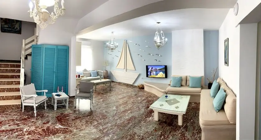 Hotel Iris Paros