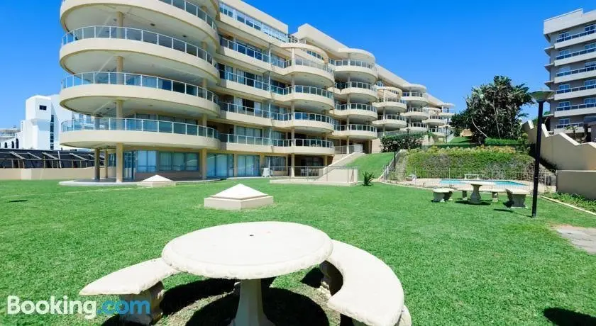 Ocean View Penthouse