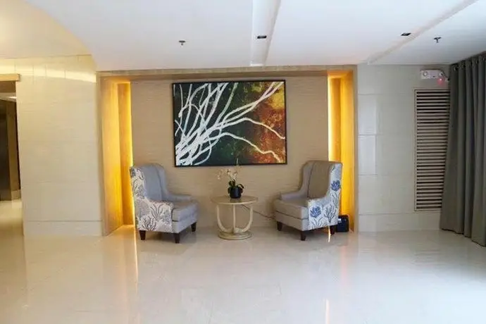 RP Condo at Shell Residences Manila