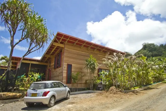 Paradise Holiday Homes Rarotonga