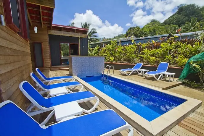 Paradise Holiday Homes Rarotonga 