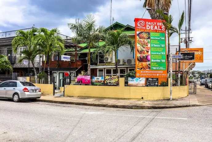 Liam's Guesthouse On The Avenue Port of Spain 