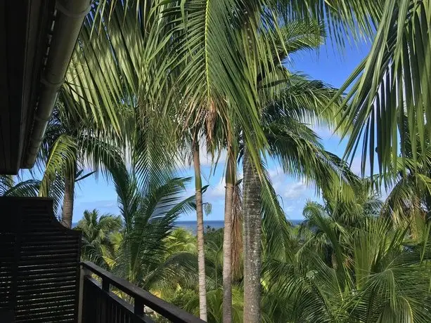 Green Blue Beach House 