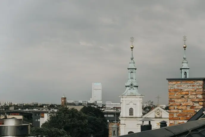 Hotel Indigo Krakow - Old Town 