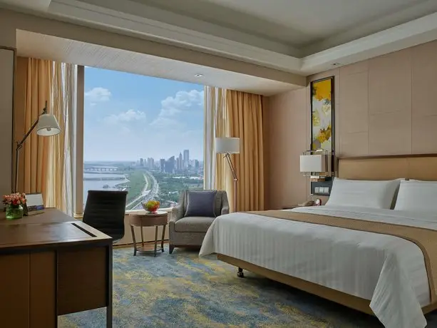 Songbei Shangri-La Hotel Harbin 