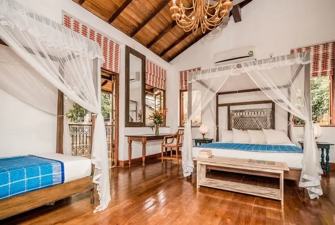 Fort Square Boutique Villa