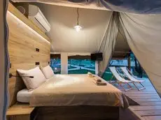 Chateau Ramsak vineyard glamping resort 