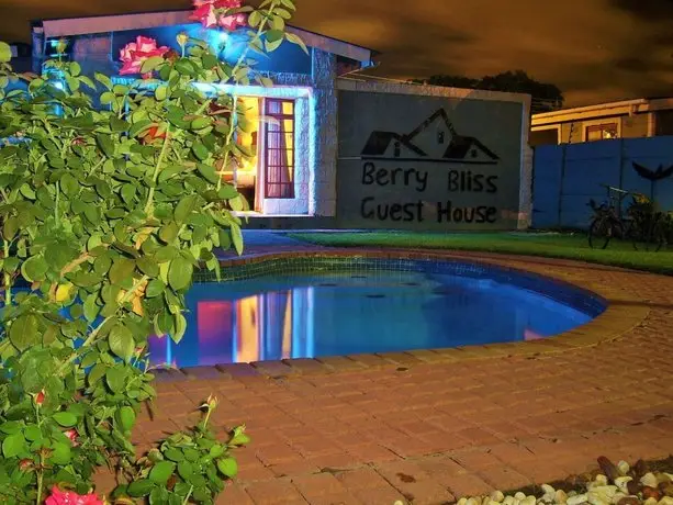 Berry Bliss Guest House 