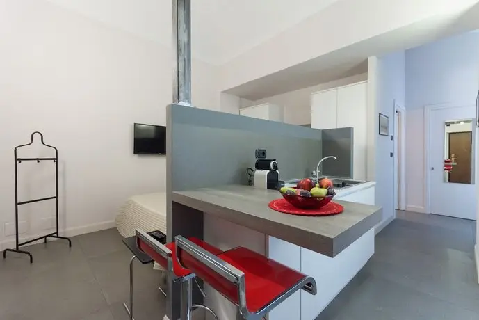 Stylish Apartments in Central Turin 