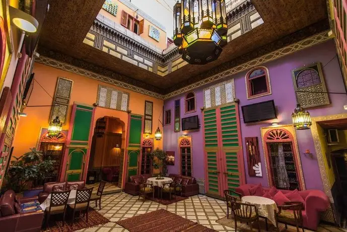 Riad Haj Palace et Spa