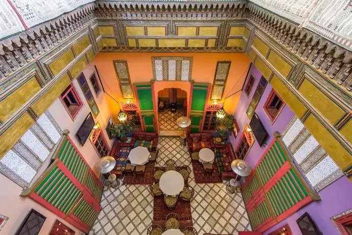 Riad Haj Palace et Spa