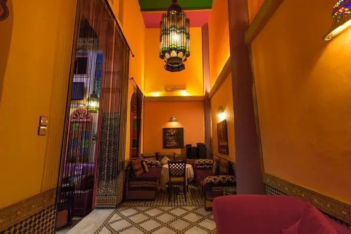 Riad Haj Palace et Spa