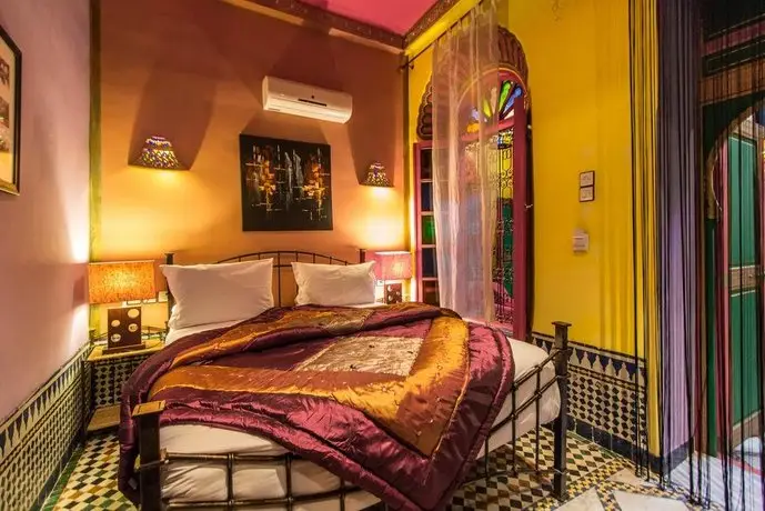 Riad Haj Palace et Spa 