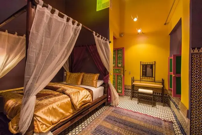 Riad Haj Palace et Spa 